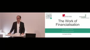 Thumbnail - The Work of Financialization