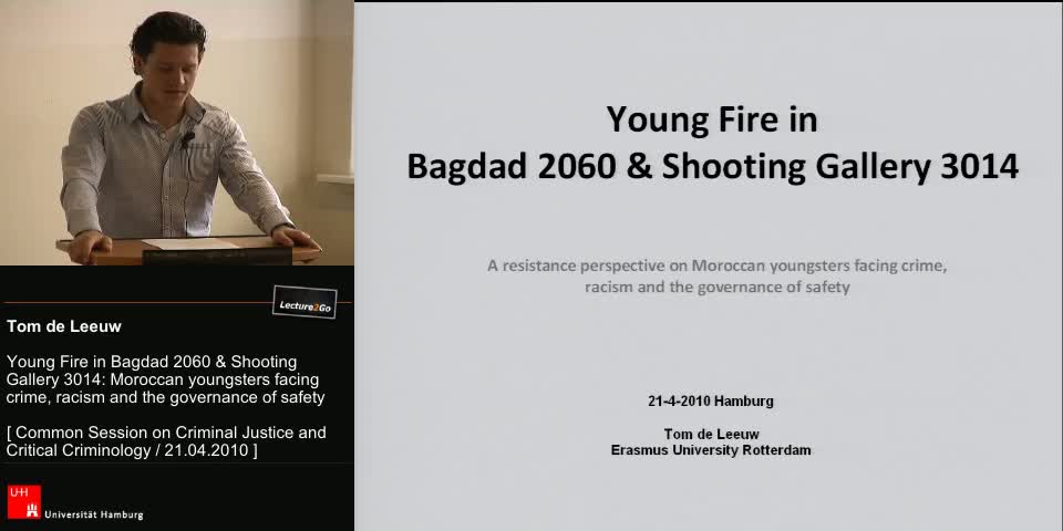 Young Fire In Bagdad 2060 Shooting Gallery 3014 Moroccan