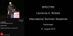 Miniaturansicht - 21.08. - Vortrag "Spectre. On the politics of mourning in James Bond"