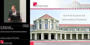 Miniaturansicht - German Courses for International Students