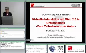 Thumbnail - Virtuelle Interaktion mit Web 2.0 in Unternehmen - Vom Teilnehmer zum Autor