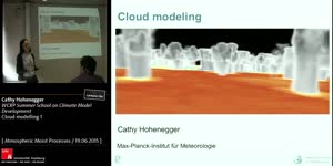Miniaturansicht - Cloud modelling 1