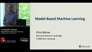 Thumbnail - Model-Based Machine Learning