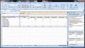 Thumbnail - Video 7: Pivot-Tabellen in Excel
