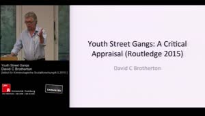 Miniaturansicht - Crimes against Reality - "Youth Street  Gangs. A Critical Appraisal"