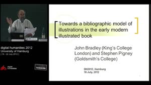Miniaturansicht - LP 04 - Towards a bibliographic model of illustrations in the early modern illustrated book