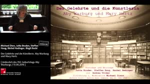 Miniaturansicht - Der Gelehrte und die Künstlerin. Aby Warburg und Mary Hertz