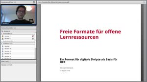 Thumbnail - Freie Formate für offene Lernressourcen