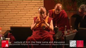 Miniaturansicht - Lecture of H.H. the Dalai Lama