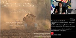 Thumbnail - The Forests Destroyed by Bulldozers: An  Affective Geometry of the Argentine Soy Boom