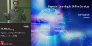 Thumbnail - Bayesian Learning in Online Services