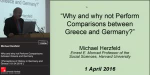 Miniaturansicht - Why and why not perform comparisons between Greece and Germany?