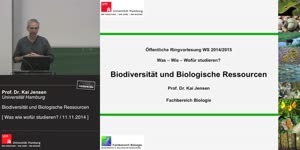 Thumbnail - Biologie: Biodiversität und Biologische Ressourcen