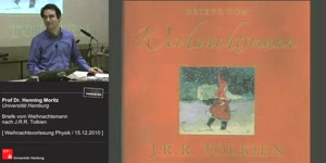 Thumbnail - Briefe vom Weihnachtsmann nach J.R.R. Tolkien