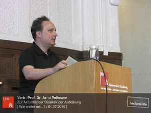 Thumbnail - Zur Aktualität der Dialektik der Aufklärung