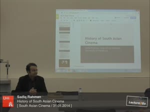 Thumbnail - History of South Asian Cinema