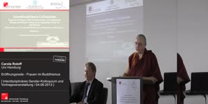 Thumbnail - Women in Buddhism Einführung