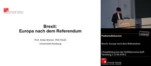 Miniaturansicht - Brexit: Europa nach dem Referendum