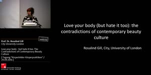 Miniaturansicht - Love your body - but hate it too. The Contradictions of Contemporary Beauty Culture