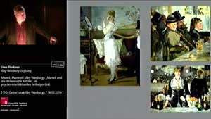 Thumbnail - Manet, Manebit! Aby Warburgs "Manet und die italienische Antike" als psycho-intellektuelles Selbsporträt