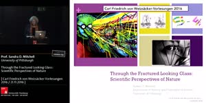 Thumbnail - Through the Fractured Looking Glass: Scientific Perspectives of Nature