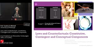 Miniaturansicht - Laws and Counterfactuals: Constitutive, Contingent and Conceptual Components