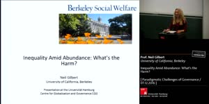 Miniaturansicht - Inequality Amid Abundance: What's the Harm?
