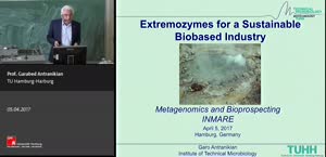 Thumbnail - Extremozymes for a Sustainable Biobased Industry