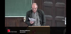 Thumbnail - Henning Hallwachs: Über Irre menschlich e.V.