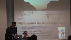 Miniaturansicht - Who owns the South China Sea?