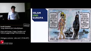 Thumbnail - Islam und Europa: Zu Fragen, Facetten und Faktoren gegenseitiger Wahrnehmung