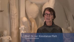Miniaturansicht - Symposion zur Schönheit des Geschlechts - Interview mit Prof. Dr. Konstanze Plett