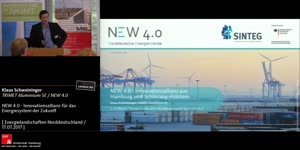Thumbnail - NEW 4.0 - Innovationsallianz für das Energiesystem der Zukunft