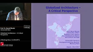 Miniaturansicht - Globalized Architecture – A Critical Perspective