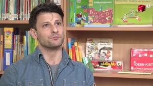 Miniaturansicht - Studienkompass Grundschule – Interview mit Mathias S.