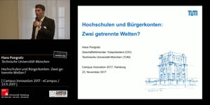 Thumbnail - Hochschulen und Bürgerkonten: Zwei getrennte Welten?