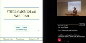 Miniaturansicht - Ethics of Atomism and Scepticism