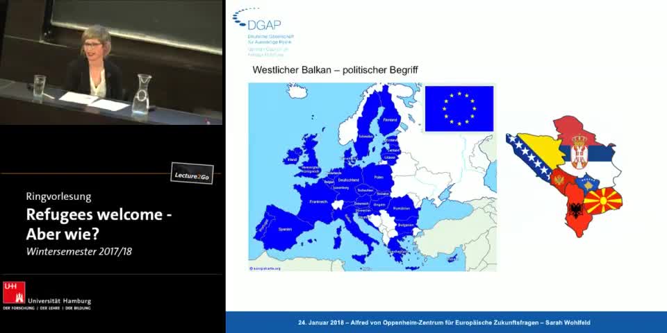 Herkunftsregionen Und Fluchtursachen: Migration Aus Dem Westbalkan ...