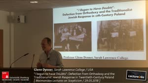 Thumbnail - "I began to have Doubts": Defection from Orthodoxy and the Traditionalist Jewish Response in Twentieth-Century Poland