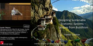 Miniaturansicht - Designing Sustainable Economic Systems—a Contribution from Buddhism