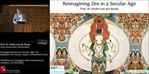 Thumbnail - Reimagining Zen in a Secular Age: Zen Buddhism in Charles Taylor’s Immanent Frame
