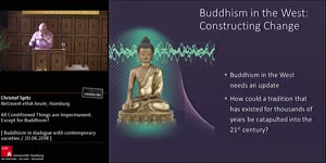Thumbnail - All Conditioned Things are Impermanent, Except for Buddhism?