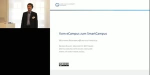 Miniaturansicht - Vom eCampus zum SmartCampus