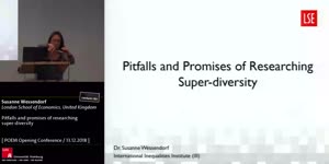 Miniaturansicht - Pitfalls and promises of researching super-diversity