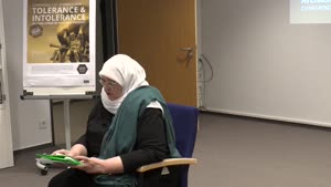 Thumbnail - Tolerance and Dialogue in Hamburg from a Perspective of Islamic Theology