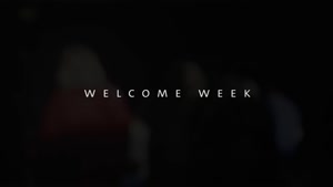 Thumbnail - Welcome week