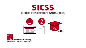 Miniaturansicht - Application process for the master`s program in Integrated Climate System Sciences