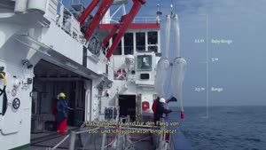Thumbnail - Forschung im Fachbereich Biologie - Meereswissenschaftliche Geräte: Das Bongo-Netz