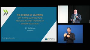 Miniaturansicht - The Science of Learning: can it make learning more resilient against the risks of modern education?