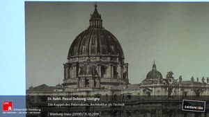 Thumbnail - Die Kuppel des Petersdoms. Architektur als Technik